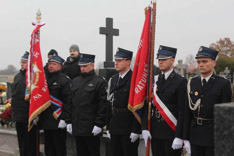 Gąsiorowo i Strzegocin. Uroczystości patriotyczne