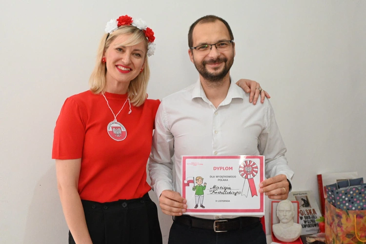 Dla Niepodległej! Góralsko-tunezyjskie świętowanie 