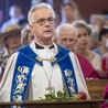 Biskup polowy WP Wiesław Lechowicz