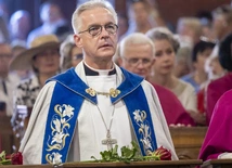 Biskup polowy WP Wiesław Lechowicz