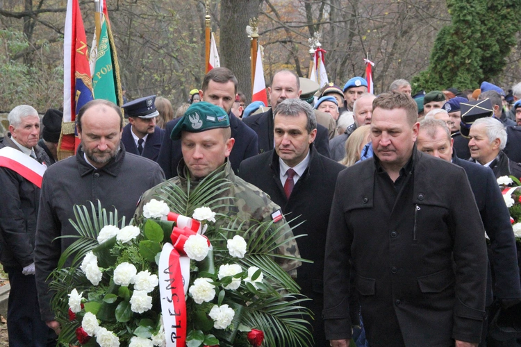 Łowczówek. XXV Zlot Niepodległościowy
