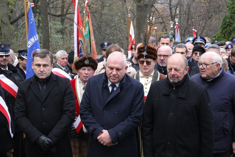 Łowczówek. XXV Zlot Niepodległościowy