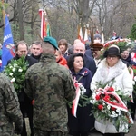 Łowczówek. XXV Zlot Niepodległościowy