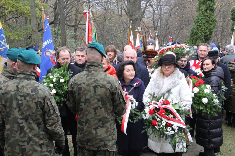 Łowczówek. XXV Zlot Niepodległościowy