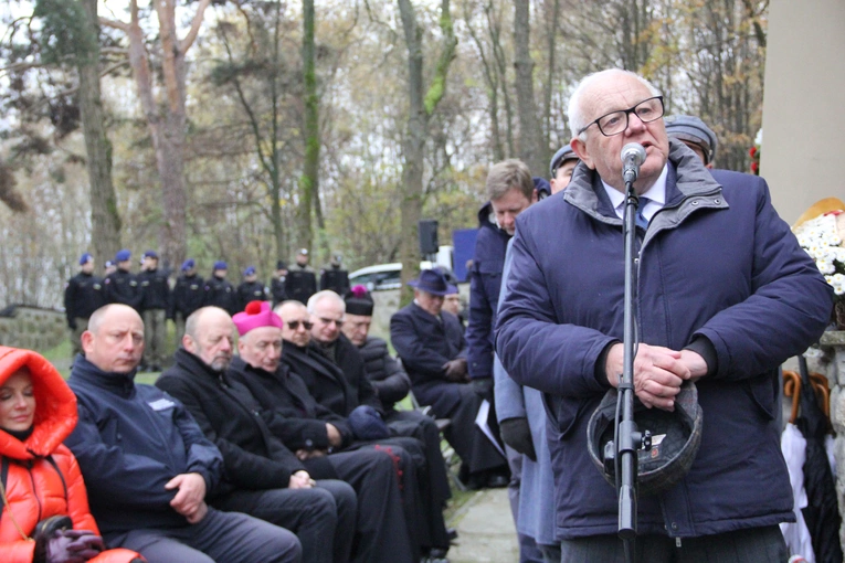 Łowczówek. XXV Zlot Niepodległościowy
