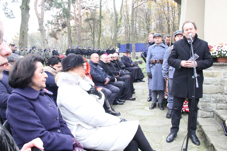 Łowczówek. XXV Zlot Niepodległościowy