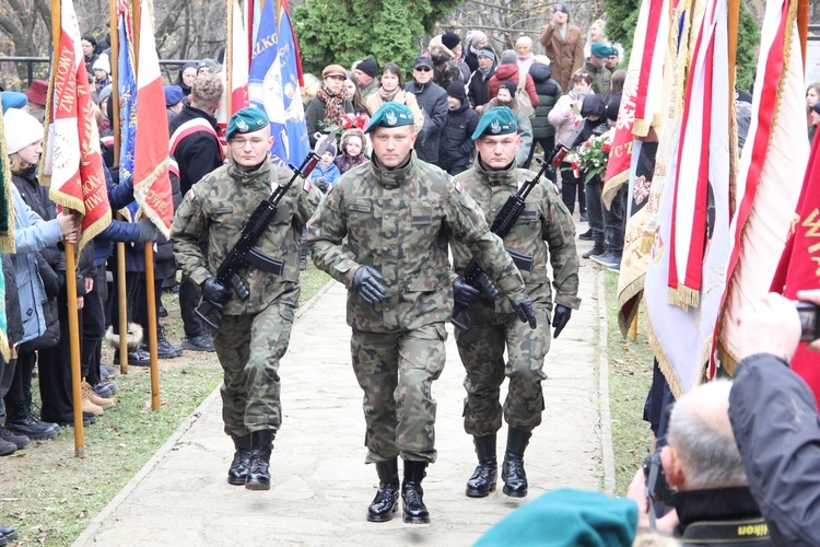 Łowczówek. XXV Zlot Niepodległościowy