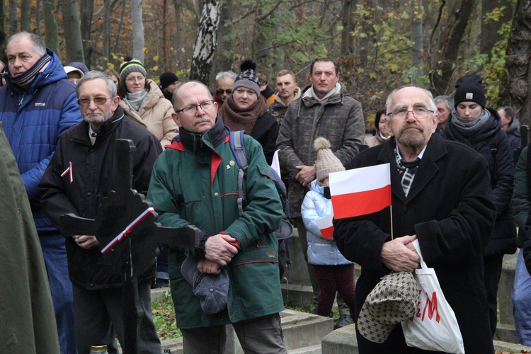 Łowczówek. XXV Zlot Niepodległościowy