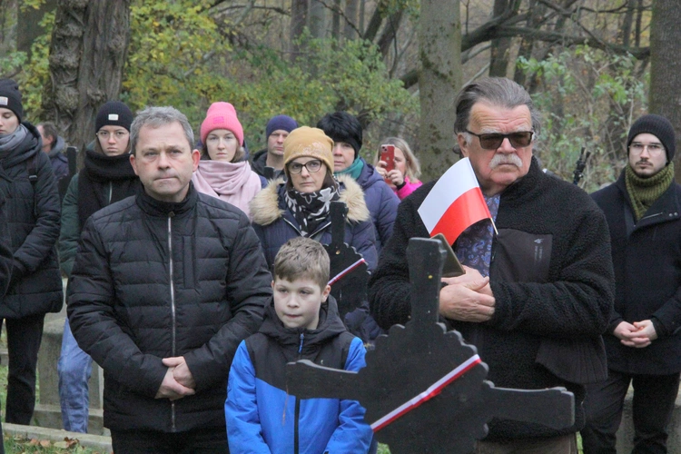 Łowczówek. XXV Zlot Niepodległościowy
