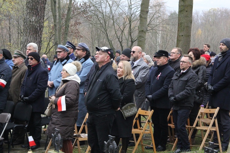 Łowczówek. XXV Zlot Niepodległościowy