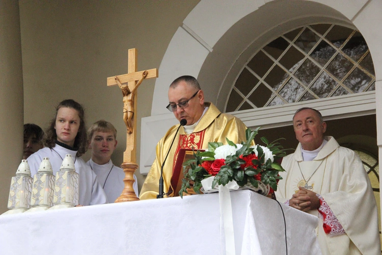 Łowczówek. XXV Zlot Niepodległościowy