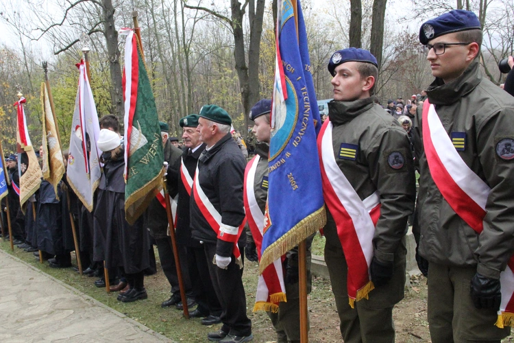 Łowczówek. XXV Zlot Niepodległościowy