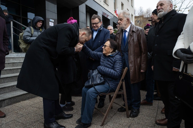 Pamięć o Annie Walentynowicz
