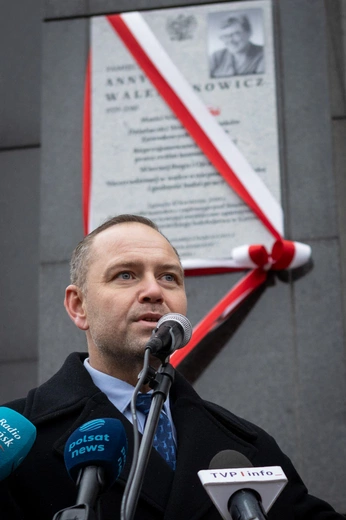 Pamięć o Annie Walentynowicz