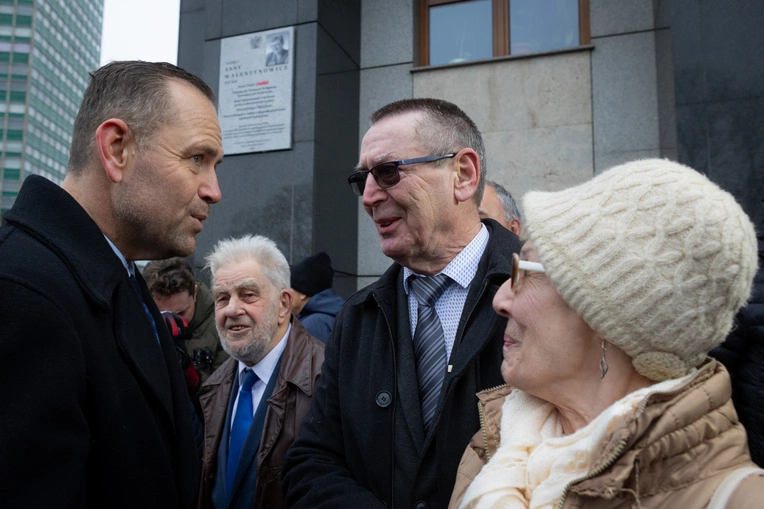 Pamięć o Annie Walentynowicz