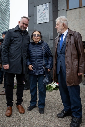 Pamięć o Annie Walentynowicz