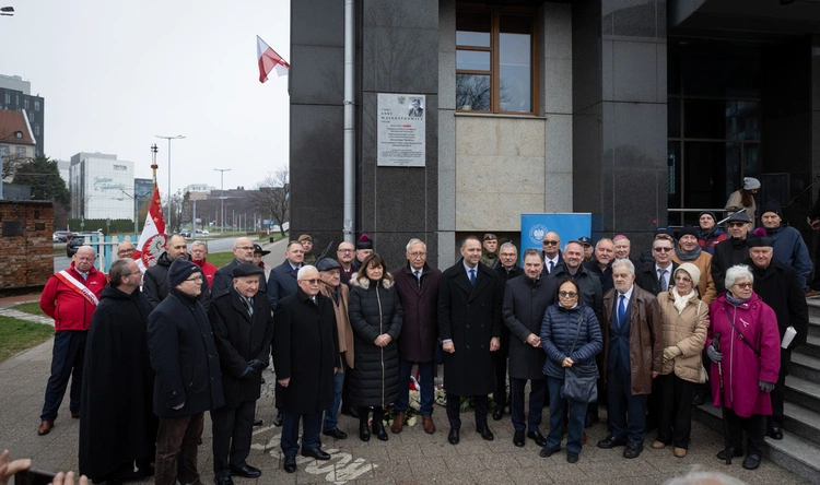 Pamięć o Annie Walentynowicz