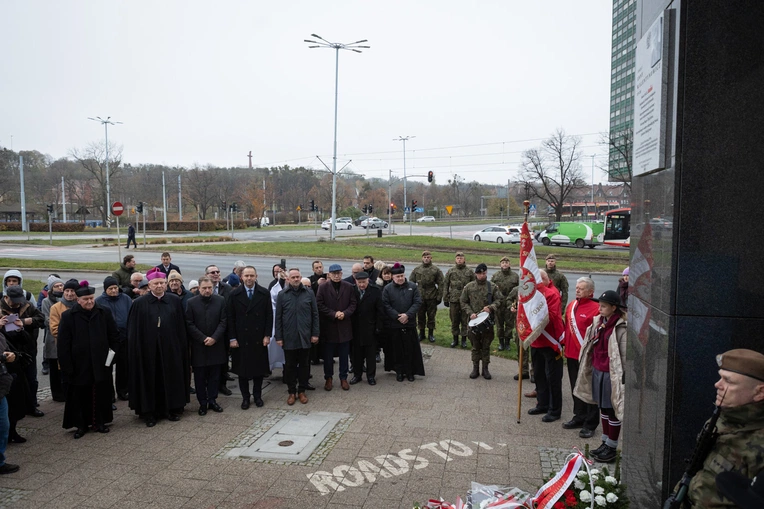 Pamięć o Annie Walentynowicz