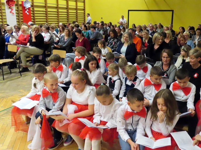 Święto Niepodległości w tarnowskiej "dwójce"