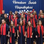 Święto Niepodległości w tarnowskiej "dwójce"