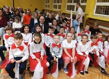 Święto Niepodległości w tarnowskiej "dwójce"