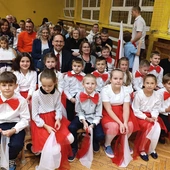 Święto Niepodległości w tarnowskiej "dwójce"