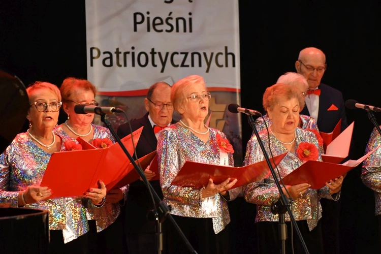 Diecezjalny Przegląd Pieśni Patriotycznej w Sulechowie