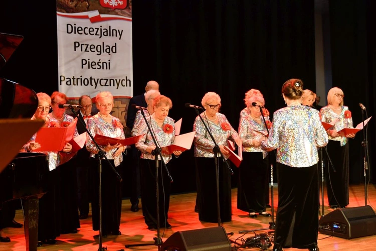 Diecezjalny Przegląd Pieśni Patriotycznej w Sulechowie