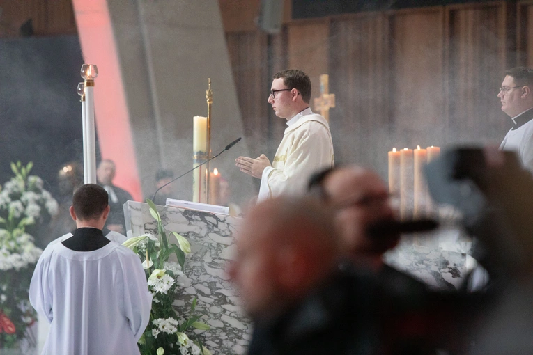 Święto Niepodległości w Świątyni Opatrzności Bożej