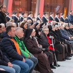 Święto Niepodległości w Świątyni Opatrzności Bożej