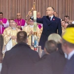 Święto Niepodległości w Świątyni Opatrzności Bożej