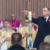 Święto Niepodległości w Świątyni Opatrzności Bożej