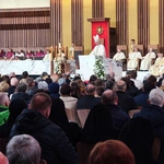 Święto Niepodległości w Świątyni Opatrzności Bożej