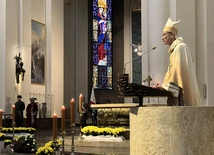 Abp Galbas: budujmy świeckie państwo oparte na szacunku dla wartości chrześcijańskich
