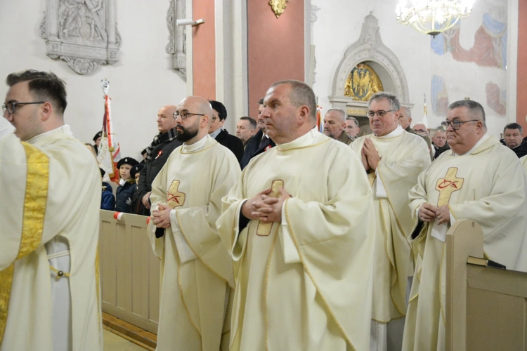 Msza w intencji Ojczyzny