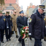 Przemarsz w Święto Niepodległości w Opolu