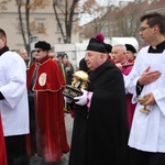 Uroczystość ku czci św. Wiktorii - procesja
