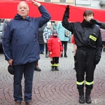 Uroczystość ku czci św. Wiktorii - procesja