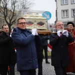 Uroczystość ku czci św. Wiktorii - procesja