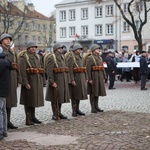 Uroczystość ku czci św. Wiktorii - procesja