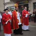 Uroczystość ku czci św. Wiktorii - procesja