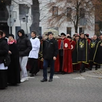 Uroczystość ku czci św. Wiktorii - procesja