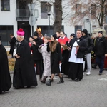 Uroczystość ku czci św. Wiktorii - procesja