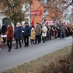 Uroczystość ku czci św. Wiktorii - procesja