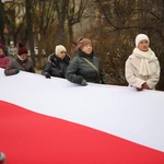 Uroczystość ku czci św. Wiktorii - procesja