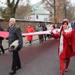 Uroczystość ku czci św. Wiktorii - procesja