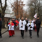 Uroczystość ku czci św. Wiktorii - procesja