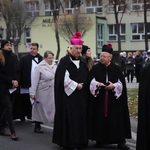 Uroczystość ku czci św. Wiktorii - procesja