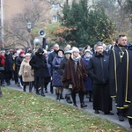 Uroczystość ku czci św. Wiktorii - procesja
