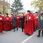 Uroczystość ku czci św. Wiktorii - procesja